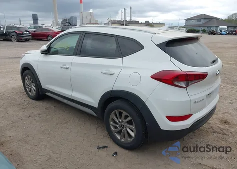 2017 Hyundai Tucson Se Plus from USA, damaged, VIN KM8J3CA42HU468911